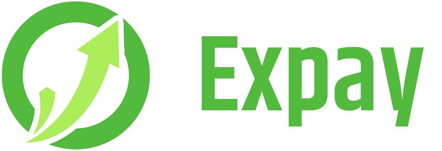Logo de ExPay - Sistema de Registro de Pagos